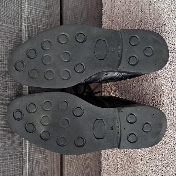 Vintage FILOGRANA Wingtip Oxfords - Picture 5 of 10